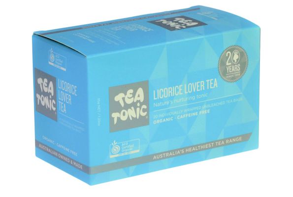 Tea Tonic Licorice Lover Tea